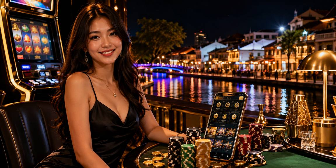 Platform Permainan yang Dibangun untuk Malaysia